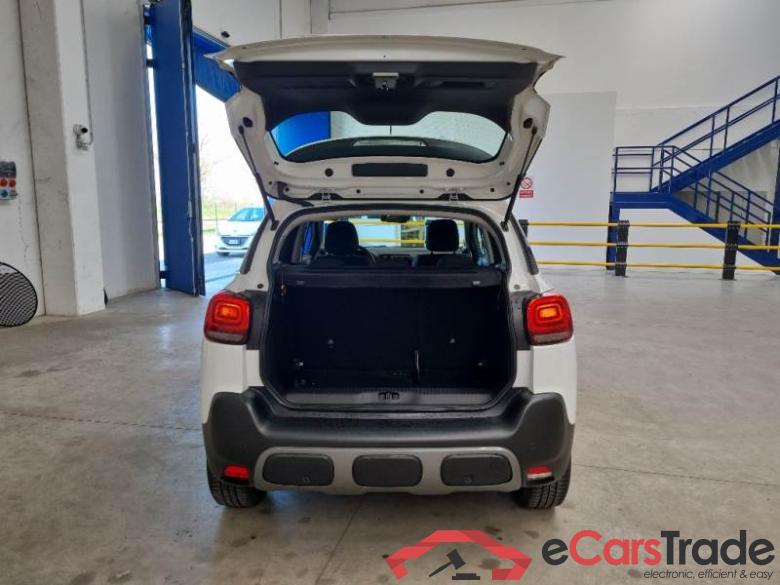Citroen 32 CITROEN C3 AIRCROSS / 2017 / 5P / SUV BLUEHDI 120 SeS FEEL EAT6 #5