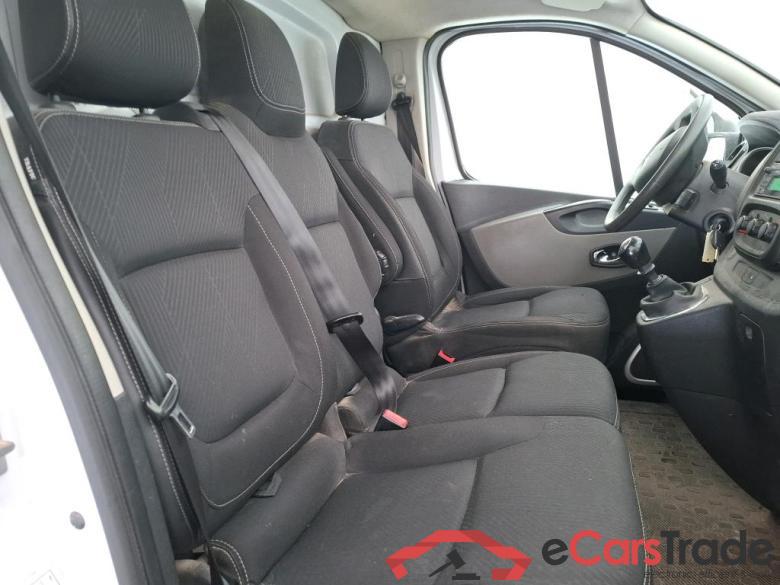 Renault FG-GCF L1H2 1200 Energy dCi 120 Trafic Furgon Grand Confort L1H2 1200 1.6 dCi 120CV BVM6 E5 #5