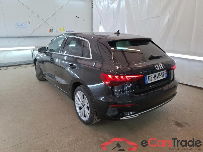 Audi 35 TFSI 150 MHEV S Tronic Design Luxe A3 Sportback 35 TFSI Design Luxe 1.5 TFSI 150CV BVA7 E6d #2