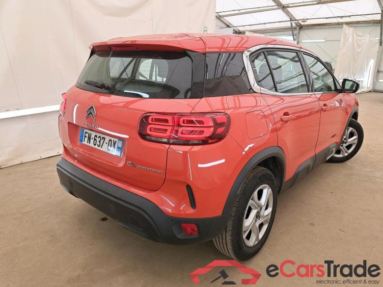 Citroen BlueHDi 130 S&S EAT8 Business C5 Aircross Business 1.5 BlueHDi 130CV BVA8 E6dT #3