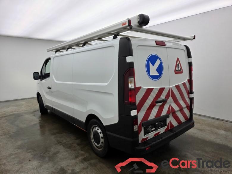 Renault Trafic L2H1 dCi 120 Grand Confort 2.9T 4d #3