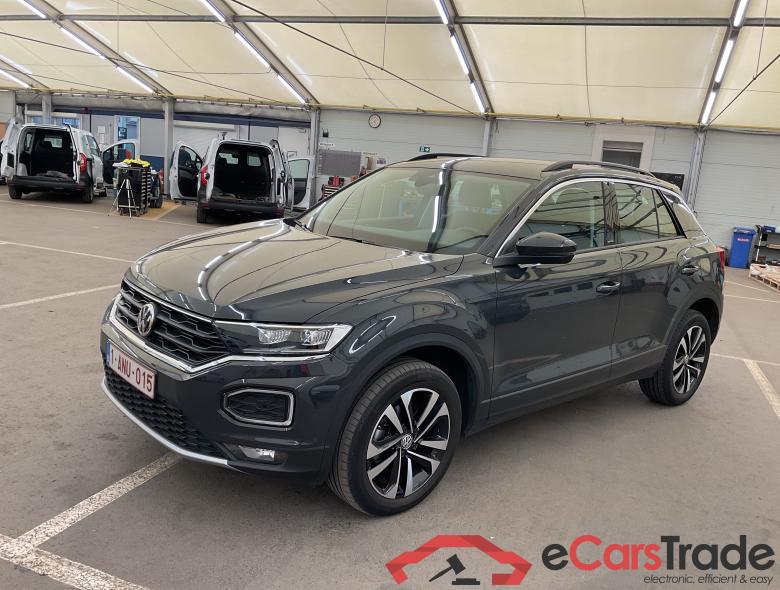 VOLKSWAGEN T-Roc T-Roc UNITED 1.5 OPF ACT 110 kW (150 ch) 7 vitesses DSG #1
