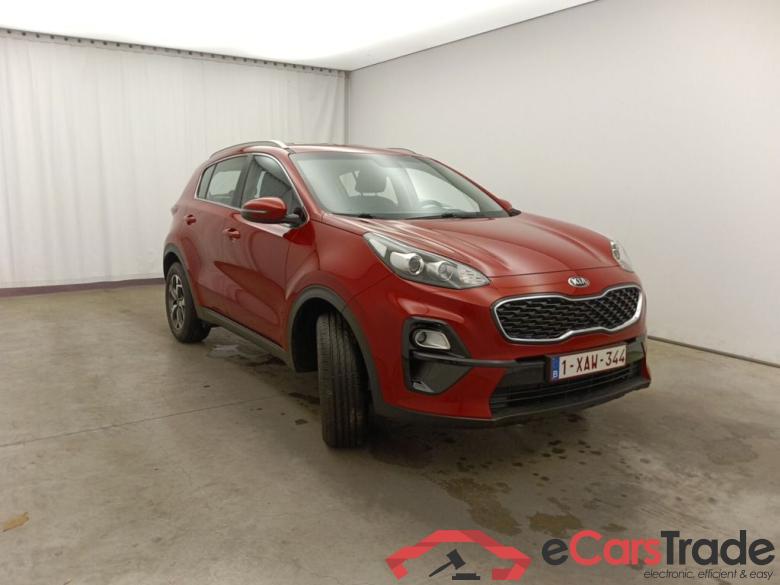 KIA Sportage Must 1.6 ISG 5d #2