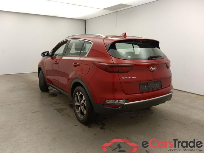 KIA Sportage Must 1.6 ISG 5d #3
