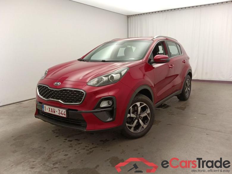 KIA Sportage Must 1.6 ISG 5d #4