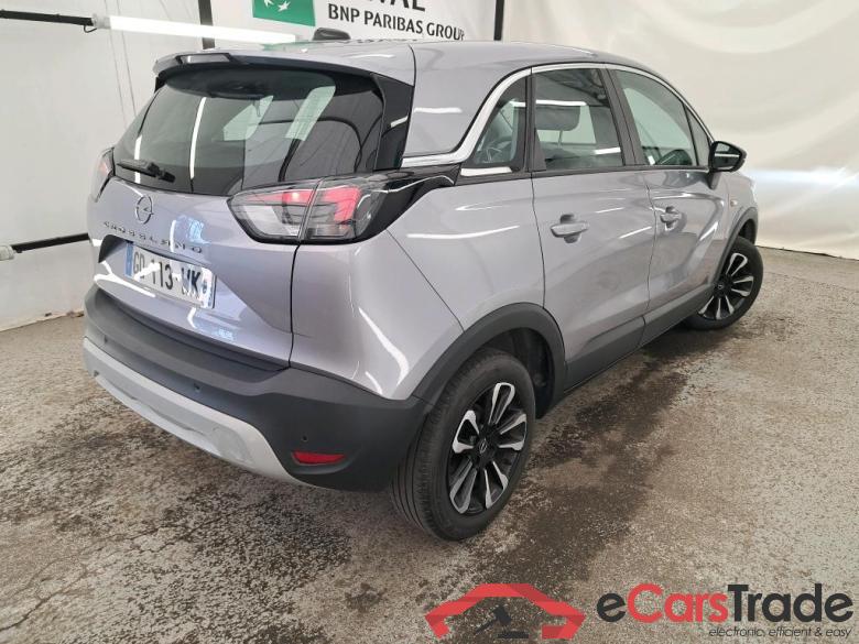Opel 1.2 Turbo 110ch ELEGANCE BUSINESS Crossland X Elegance Business 1.2 Turbo 110CV BVM6 E6d #3