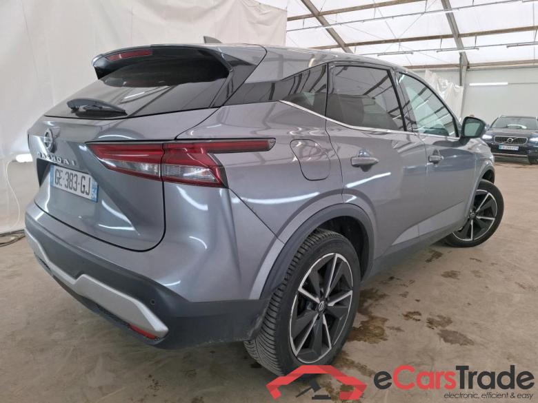 Nissan 1.3 MHEV 158ch Xtronic N-Style(SP) NISSAN Qashqai / 2021 / 5P / Crossover 1.3 MHEV 158ch Xtronic N-Style(SP) #3