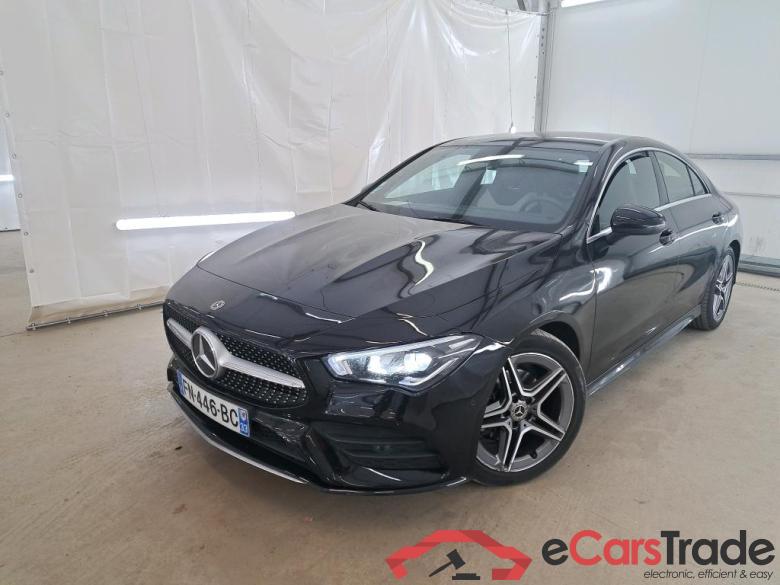 Mercedes CLA 180 d AMG Line MERCEDES-BENZ CLA Coupe / 2019 / 4P / Coupé CLA 180 d AMG Line #1