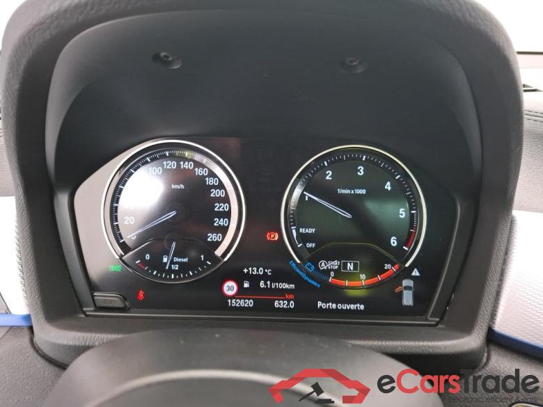 BMW sDrive16d M Sport Série X2 sDrive 16d M Sport 1.5 115CV BVM6 E6d #6
