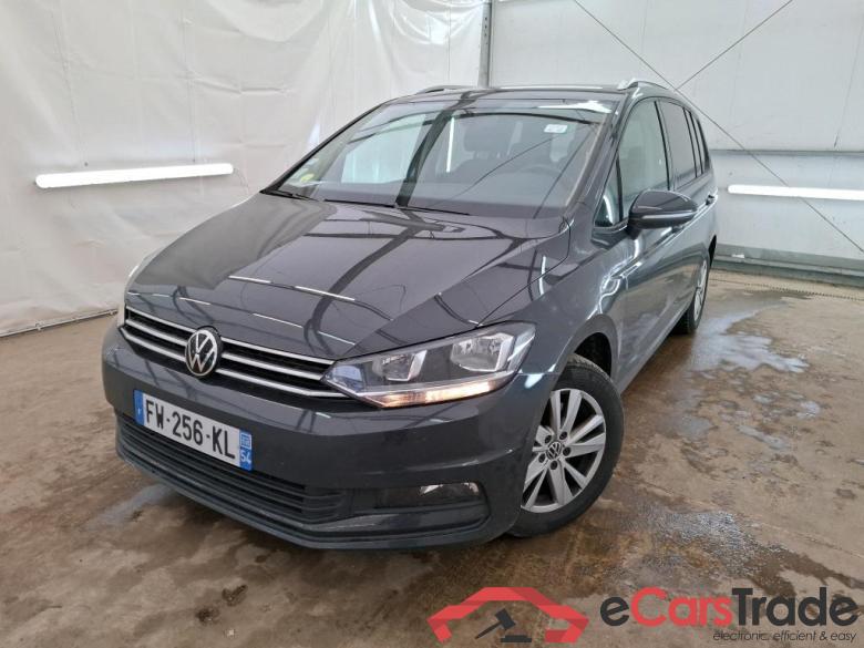Volkswagen 2.0 TDI 150 DSG7 Lounge Business Touran Lounge Business BMT/Start-Stopp 2.0 TDI 150CV BVA7 E6d
