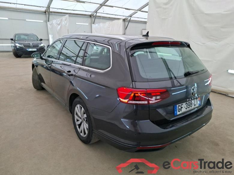 Volkswagen 2.0 TDI 150 SCR DSG7 SW BUSINESS Passat Break Business 2.0 TDI 150CV BVA7 E6d #2