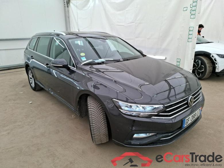 Volkswagen 2.0 TDI 150 SCR DSG7 SW BUSINESS Passat Break Business 2.0 TDI 150CV BVA7 E6d #4