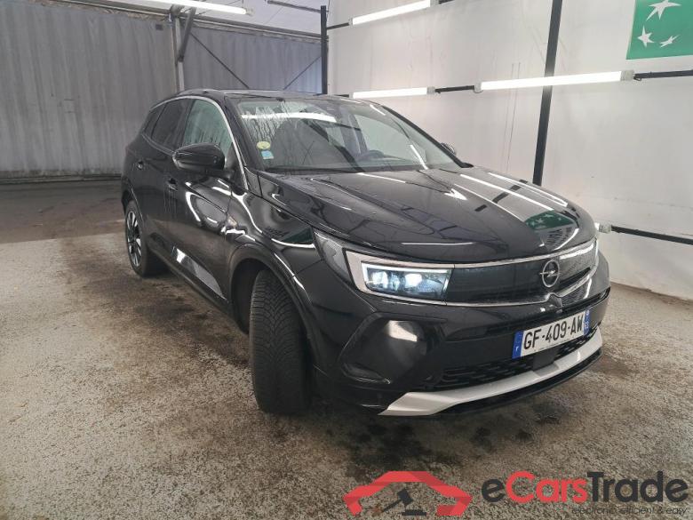 Opel 1.5 DIESEL 130 ELEGANCE BUSINESS AUTO Grandland X Elegance Business 1.5 130CV BVA8 E6d #4