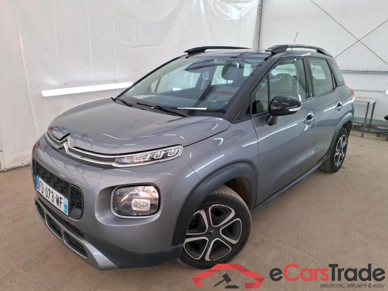 Citroen BlueHDi 120 S&S EAT6 Feel Business C3 Aircross Feel Business 1.5 BlueHDi 120CV BVA6 E6dT #1