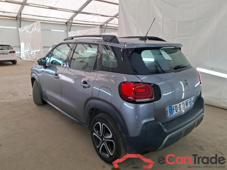 Citroen BlueHDi 120 S&S EAT6 Feel Business C3 Aircross Feel Business 1.5 BlueHDi 120CV BVA6 E6dT #2