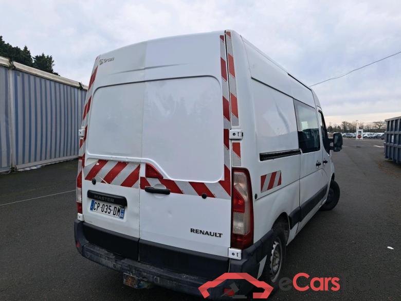 Renault  Master Confort F3500 L2H2 dCi 125 / 7 Places #3