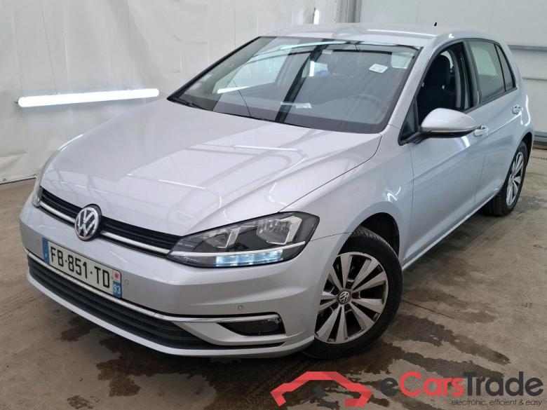 Volkswagen 1.0 TSI 110 DSG7 Conf Soci Business BMT Golf VII Berline Connect Start-Stopp 1.0 TSI 115CV BVA7 E6dT / TRANSFO VP/VF #1