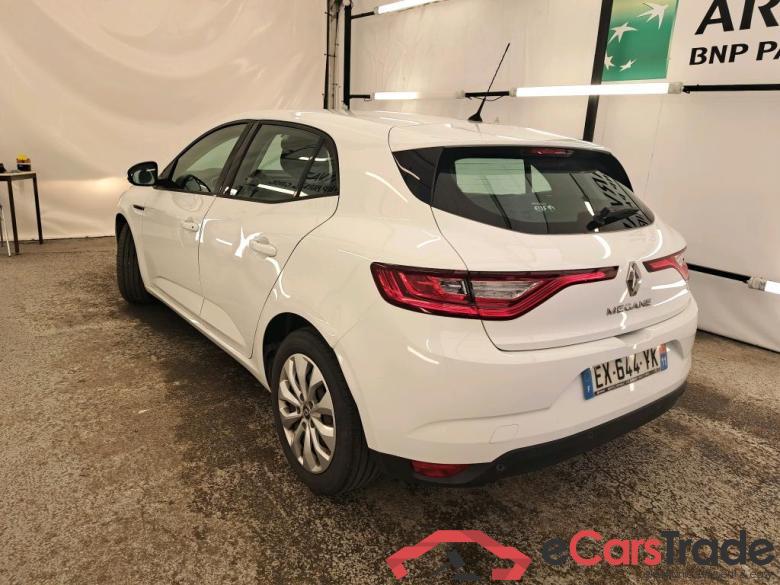 Renault Air Nav 2P Energy dCi 90 RENAULT Mégane Société VU 5p Berline Air Nav 2P Energy dCi 90 #2