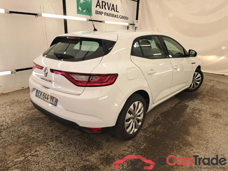 Renault Air Nav 2P Energy dCi 90 RENAULT Mégane Société VU 5p Berline Air Nav 2P Energy dCi 90 #3