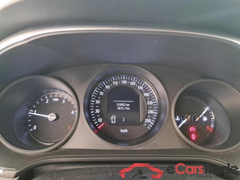 Renault Air Nav 2P Energy dCi 90 RENAULT Mégane Société VU 5p Berline Air Nav 2P Energy dCi 90 #6