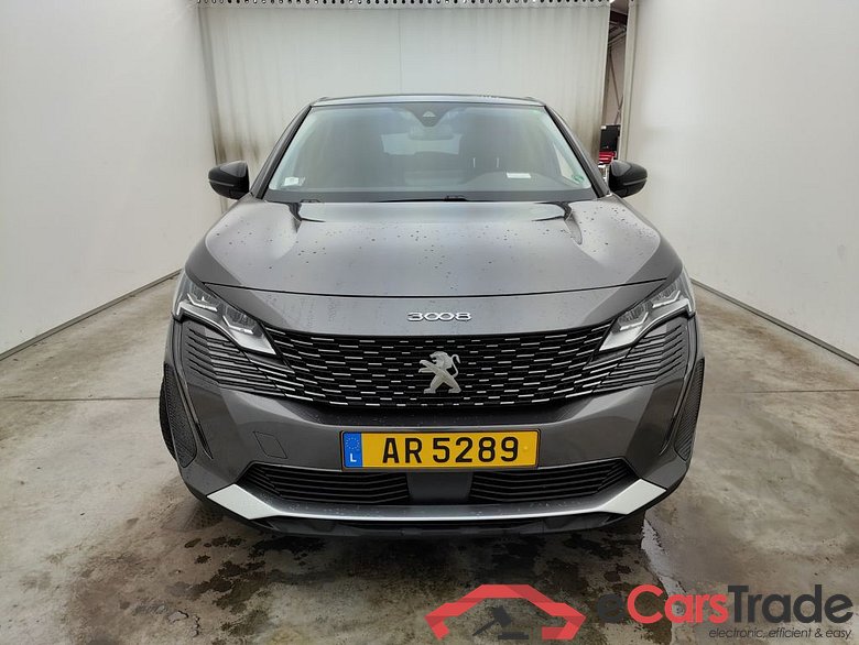 PEUGEOT 3008 DIESEL - 2021 1.5 BlueHDi 130 Allure 5d Auto #1
