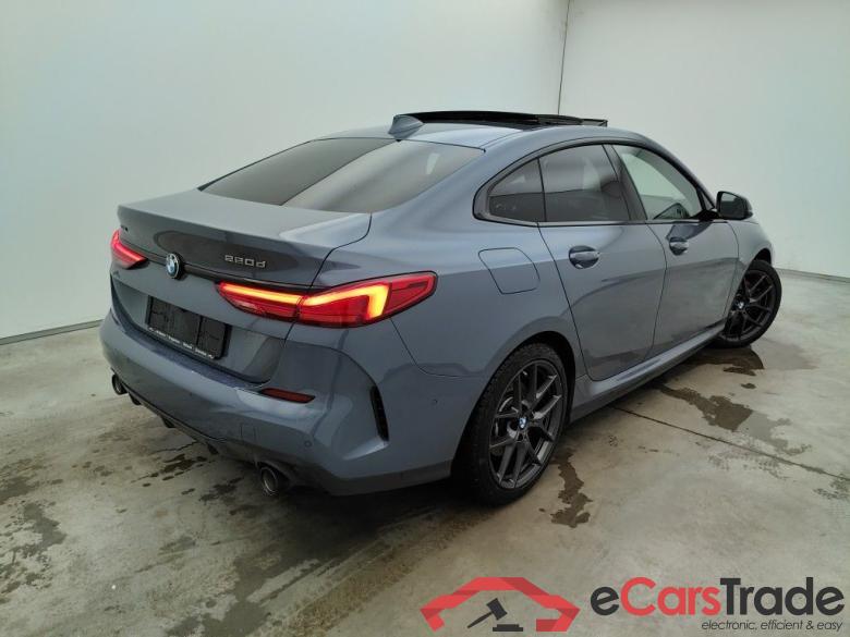 BMW 2 Reeks Gran Coupé 220d xDrive (140 kW) 4d exs2i #3