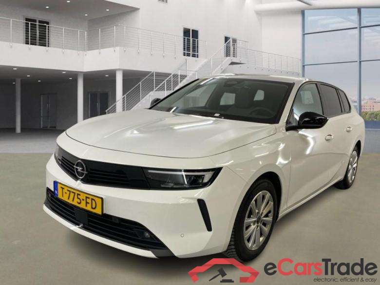OPEL Astra Sports Tourer 81 kW