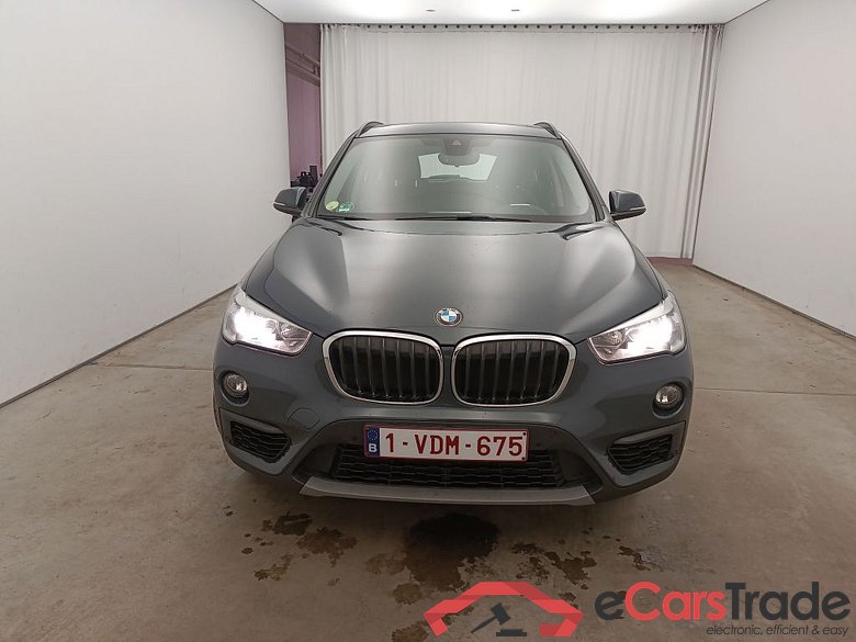 BMW X1 sDrive16dA (85 kW) 5d #1