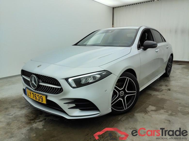 MERCEDES CLASSE A SEDAN DIESEL (V177) A 180 d 116 Business Solution 4d #4