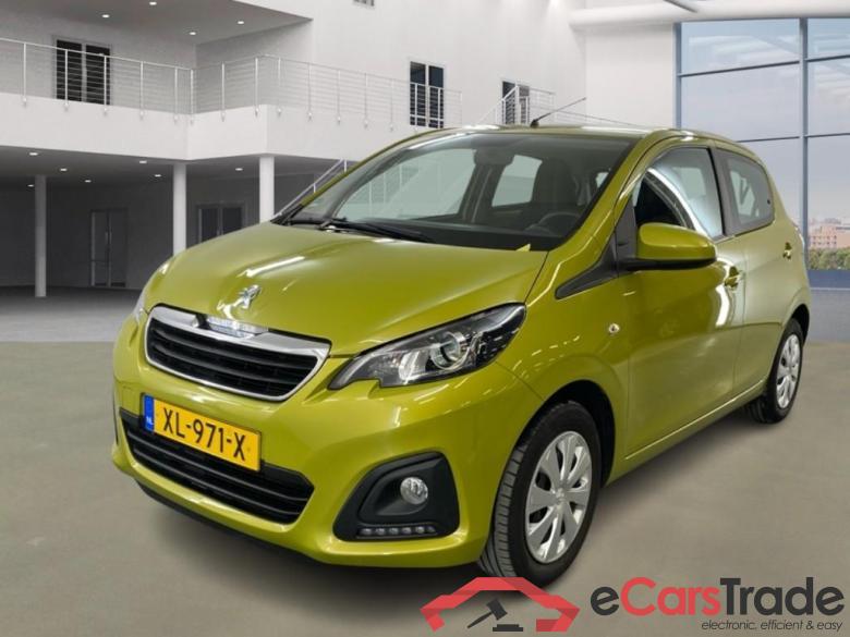 PEUGEOT 108 1.0 e-VTi Blue Lease #1