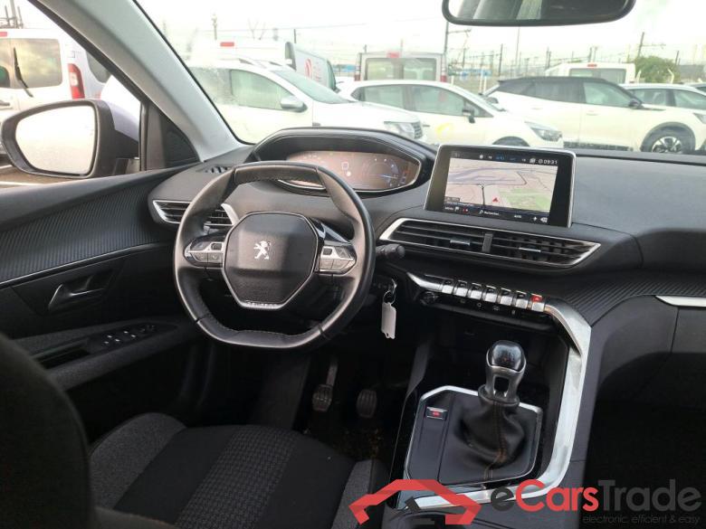 Peugeot BlueHDi 130 S&S ACTIVE BUSINESS 3008 Active Business 1.5 HDi 130CV BVM6 E6dT #5