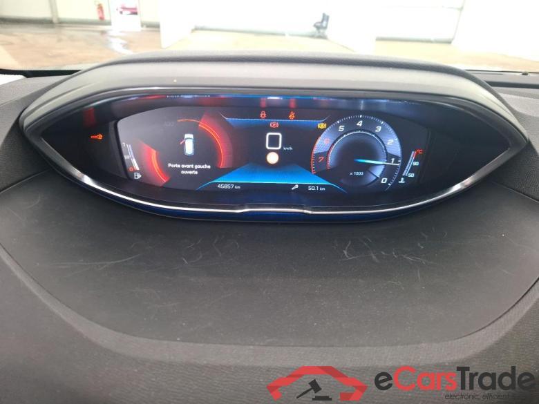 Peugeot Puretech 130 S&S ALLURE 3008 Allure 1.2 PureTech 130CV BVM6 E6d #6