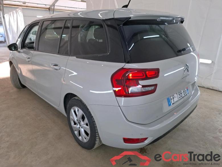 Citroen BlueHDi 130 S&S EAT8 Business C4 Grand Picasso/Spacetourer Business 1.5 BlueHDi 130CV BVA8 E6dT #2