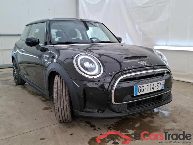 Mini Cooper SE Finition Essential 184 ch BVA MINI Mini Electric  2021  3P  Berline Cooper SE Finition Essential 184 ch BVA #5