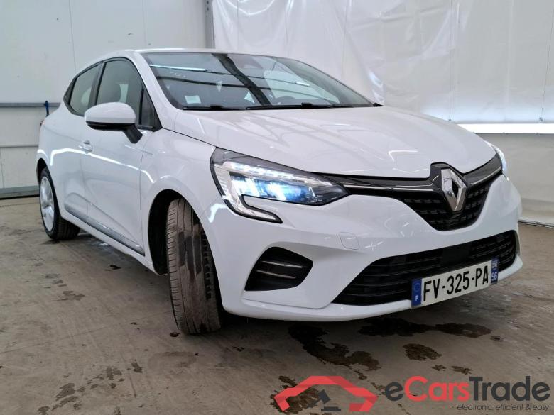 Renault Business SCe 65 Clio V Business 1.0 SCe 65CV BVM5 E6d #4
