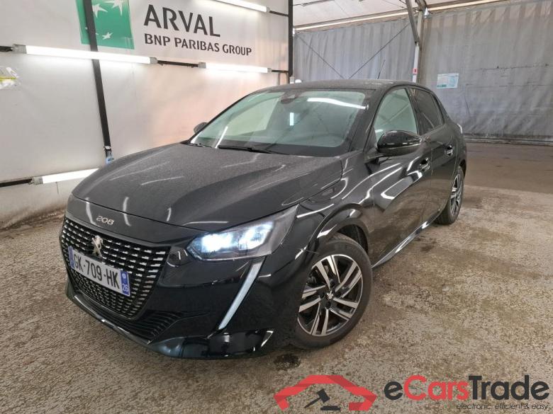 Peugeot Puretech 100 S&S ALLURE 208 Allure 1.2 PureTech 100CV BVM6 E6d #1