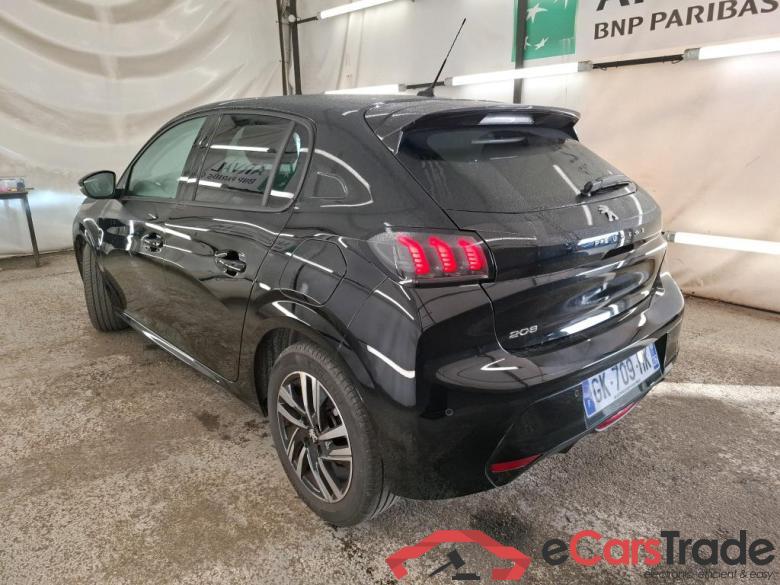 Peugeot Puretech 100 S&S ALLURE 208 Allure 1.2 PureTech 100CV BVM6 E6d #2
