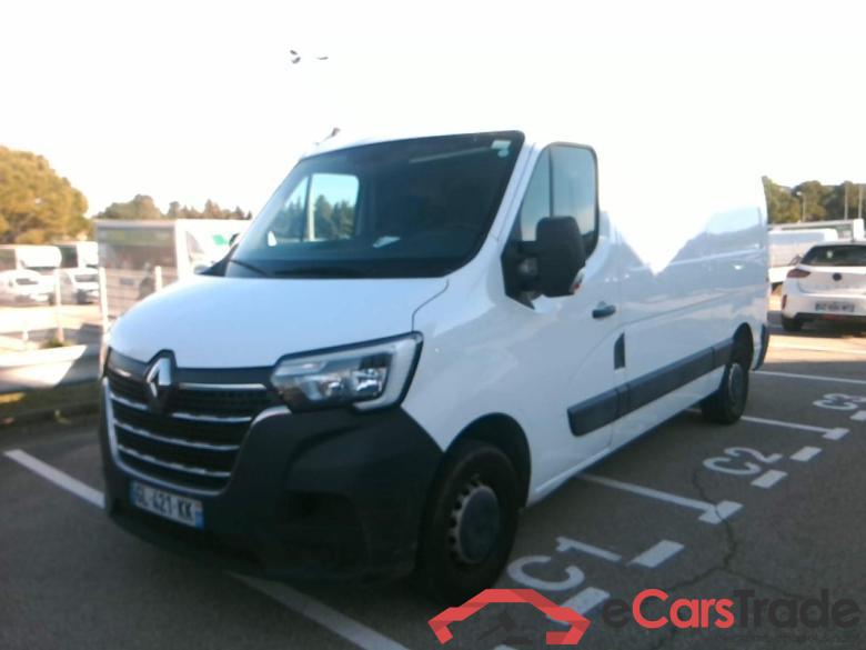 RENAULT Master  FGN TRAC F3300 L2H2 BLUE DCI 135 GRAND CONFORT #1