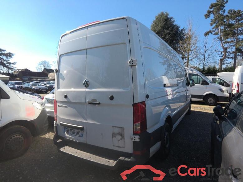VOLKSWAGEN Crafter  VAN 35 L4H3 2.0 TDI 140 CH BUSINESS #2