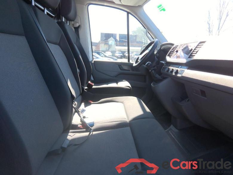 VOLKSWAGEN Crafter  VAN 35 L4H3 2.0 TDI 140 CH BUSINESS #3