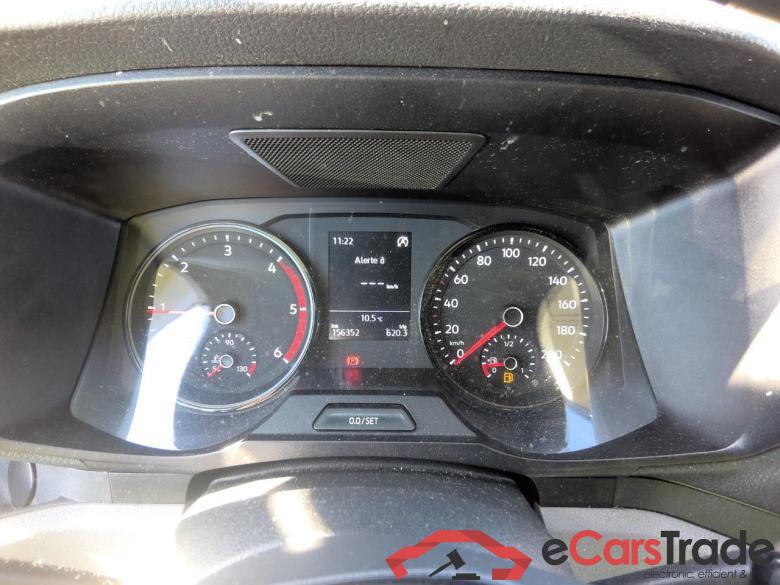 VOLKSWAGEN Crafter  VAN 35 L4H3 2.0 TDI 140 CH BUSINESS #6
