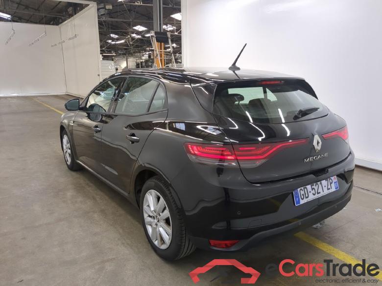 Renault Business TCe 140 EDC FAP -21N Megane IV Berline 5pt. Business 1.3 TCe 140CV BVA7 E6d #2