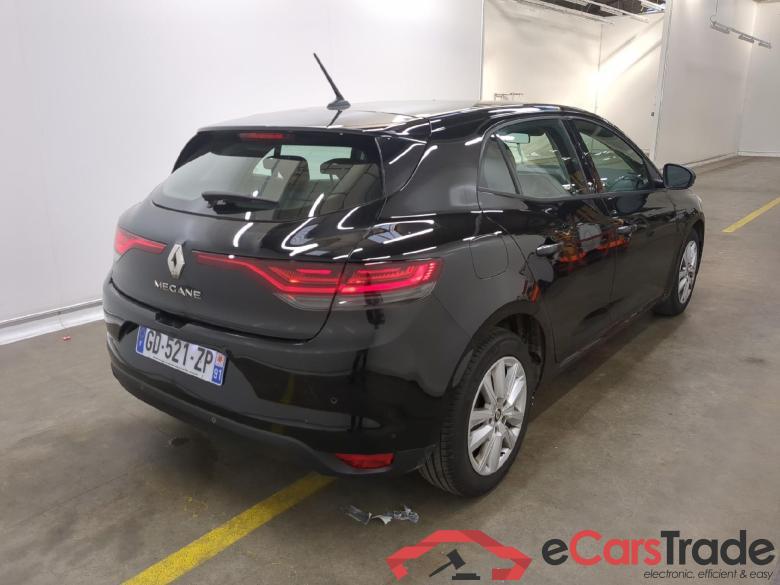 Renault Business TCe 140 EDC FAP -21N Megane IV Berline 5pt. Business 1.3 TCe 140CV BVA7 E6d #3