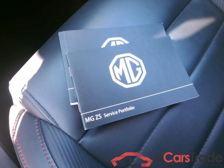 M.G. ZS  1.0L T-GDI 111ch 2WD Luxury #6