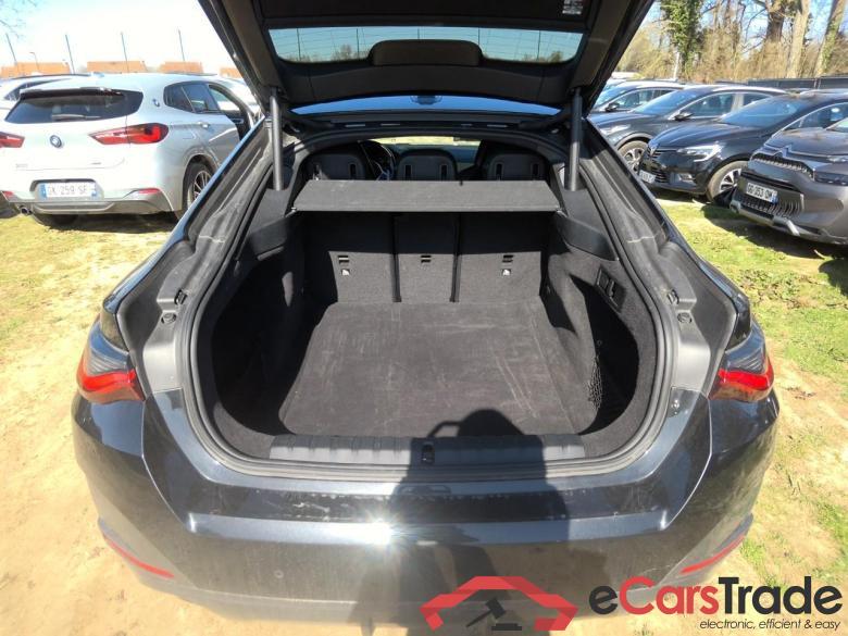B.M.W. SERIE 4  Coupé 420i 184 ch BVA8 M Sport #4