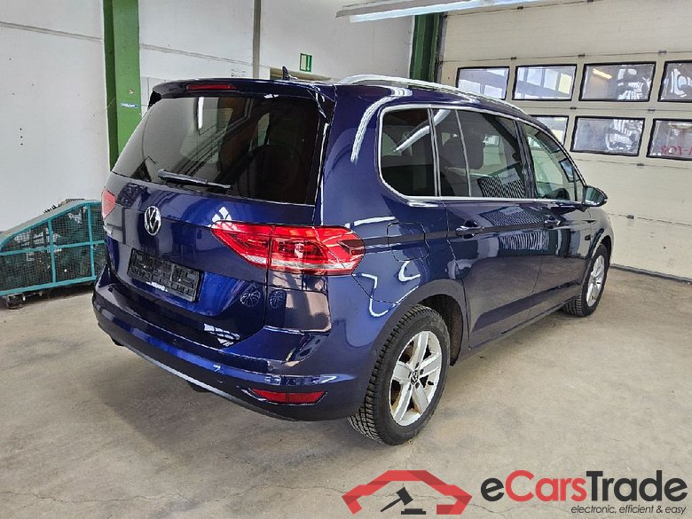 Volkswagen Touran ´15 Touran Highline BMT/Start-Stopp 1.5 TSI 110KW AT7 E6d #3