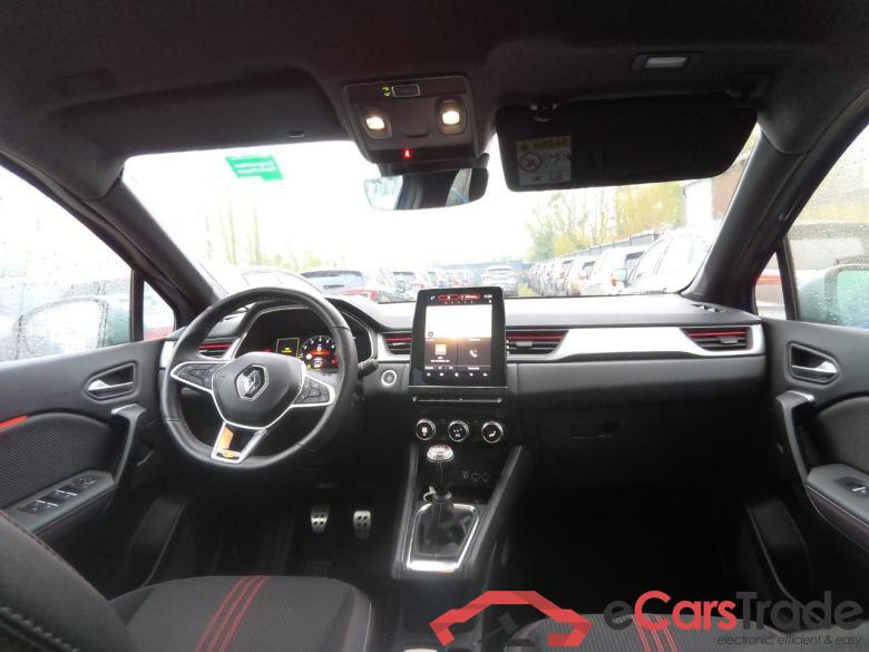 RENAULT Captur  mild hybrid 140 R.S. line #6