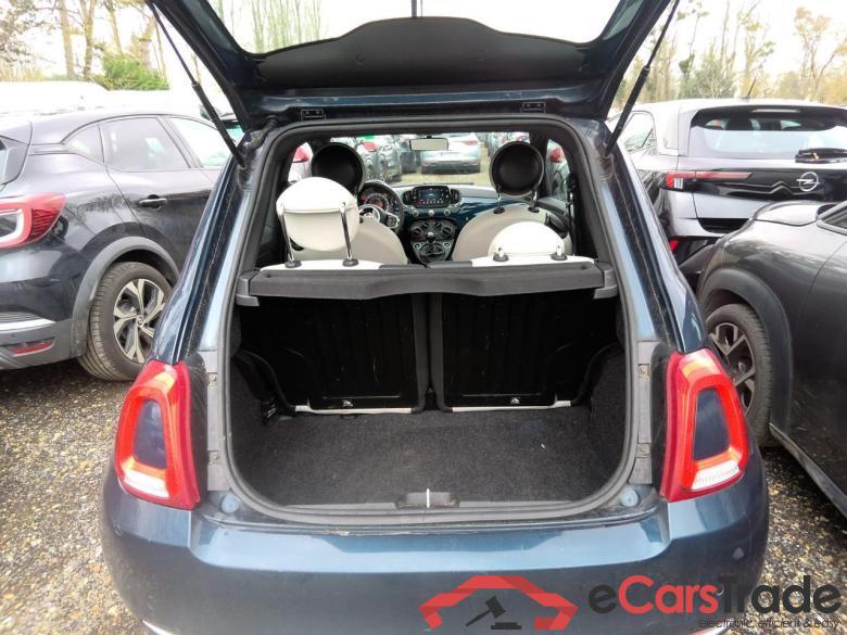 FIAT 500  1.0 70 ch Hybride BSG S/S Dolcevita #4