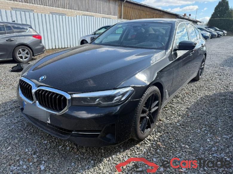 BMW 5-Serie ´16 Baureihe 5 Lim. 530 d 3.0 210KW AT8 E6d #1