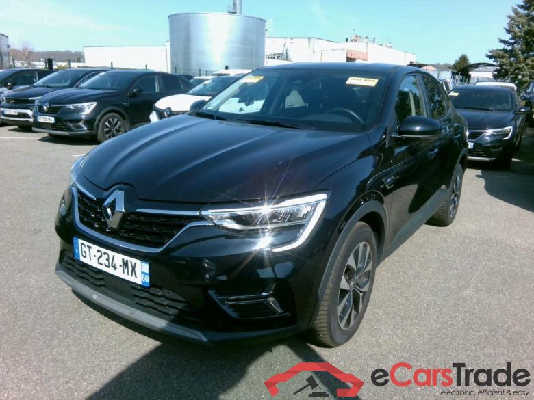 Arkana  Evolution 1.3 TCE  140CV  BVA7  E6d #1